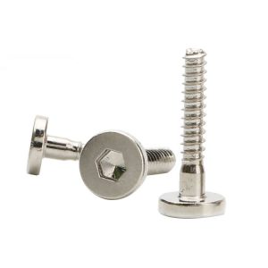 Ultra Low Profile Socket Head Cap Screws