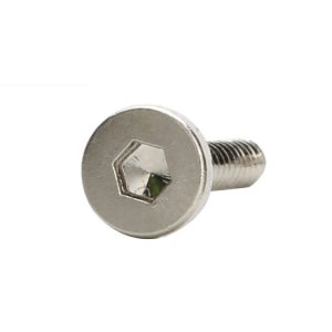 ultra low profile socket head cap screws