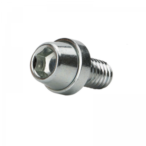 tapered socket head cap screw