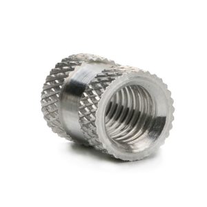 Metric Aluminum Nuts Knurled Thumb Nuts