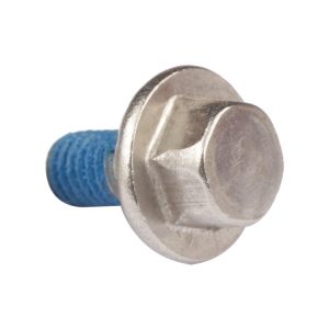 serrated flange screws
