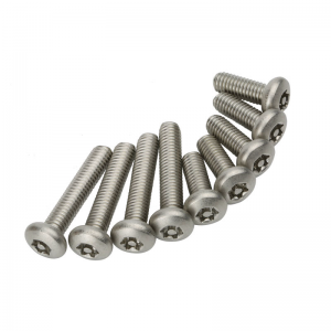 stainless steel screw manufacturer