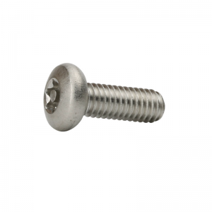 stainless steel tamper proof screws