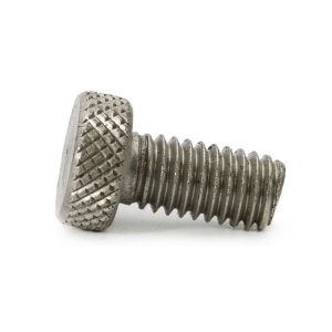 metric knurled thumb screws