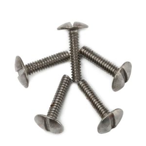 metric truss head machine screw