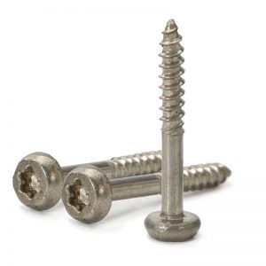 Hexalobular Socket Pan Head Screw