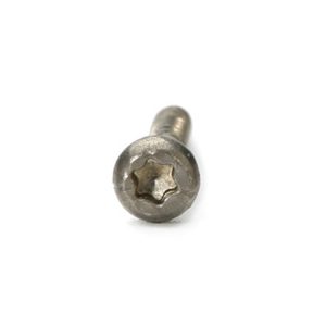 hexalobular socket pan head screws