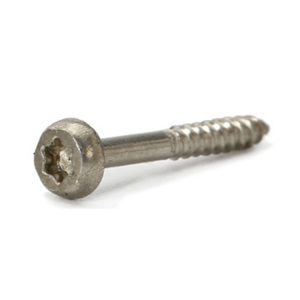 hexalobular socket pan head screws