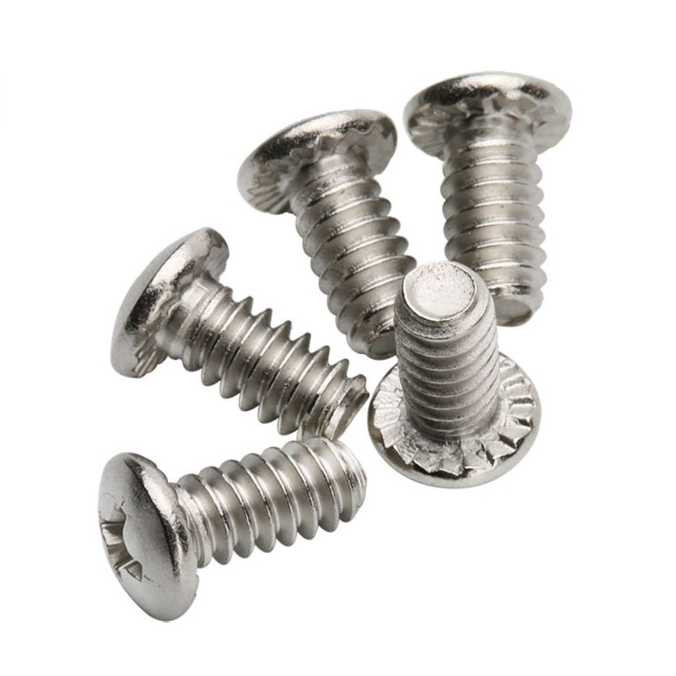 Fully Threaded Zinc Plated Imported Steel Pan Head Machine Screw Meets ASME B18.6.3 #2 Phillips Drive #10-24 Thread Size 3/16 Length Pack of 9000