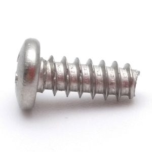 pan head stainless screws