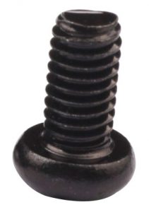 black security screws