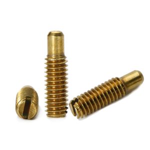 bronze machine screws