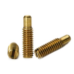 Bronze Machine Screws