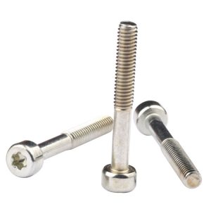 Hexalobular Socket Head Cap Screws