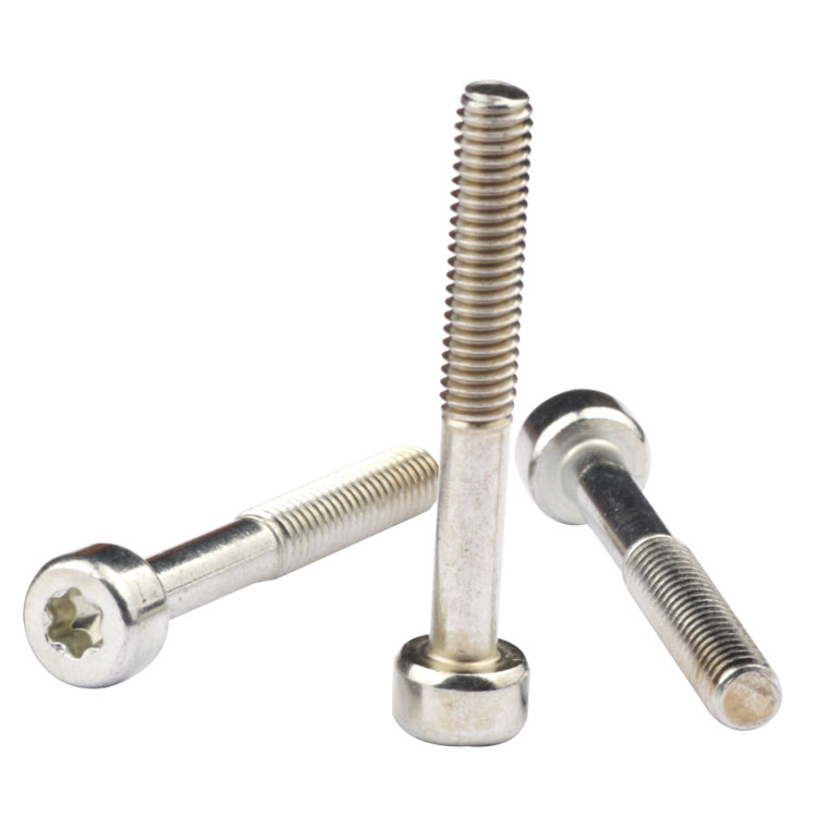 hexalobular socket head cap screws