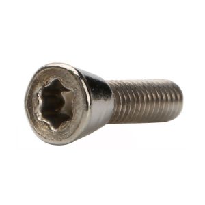 metric torx flat head screws