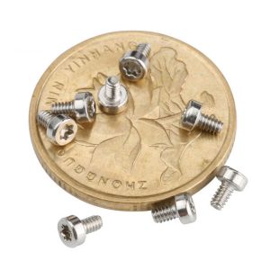 precision screw