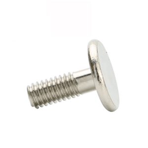 pancake head machine screw