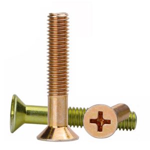 countersunk cap screw