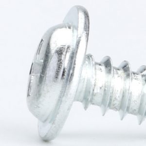 phillips washer head screw