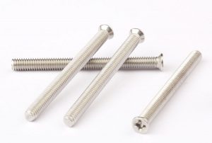 countersunk stainless steel screws