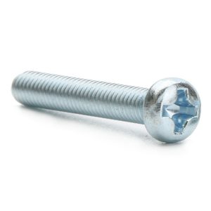 galvanized pan head screws