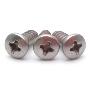 pan head stainless screws