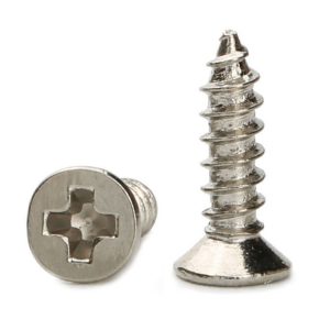 Flat Head Phillips Screw