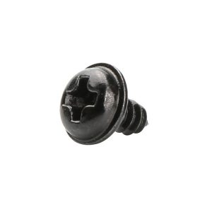 black oxide self tapping screws