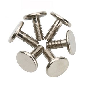 pancake head machine screw