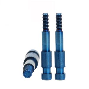 titanium cap screws