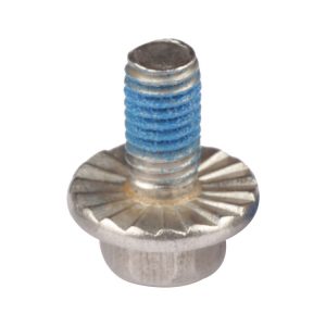 serrated flange screws