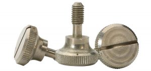 m5 knurled thumb screws