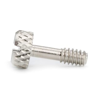 knurled thumb screws stainless