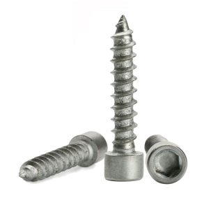 self tapping allen screws