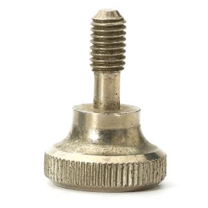 knurled head locking screw