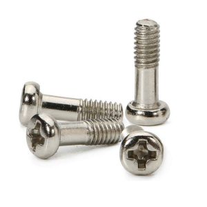 partially threaded screw