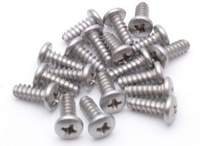 pan head stainless screws