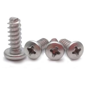 pan head stainless screws