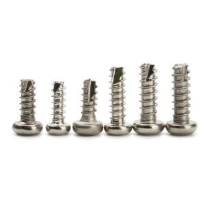 metal cutting screws