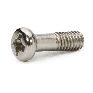 partially threaded screw