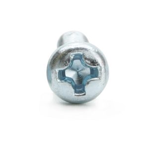 galvanized pan head screws