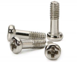 partially threaded screw