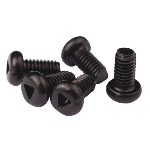 black security screws