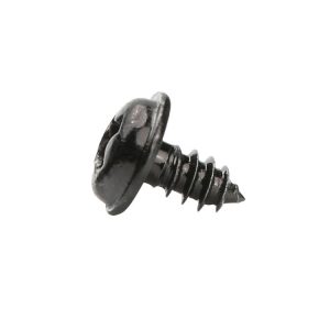 black oxide self tapping screws