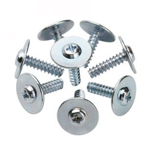 Galvanized Self Tapping Screws