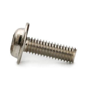 washer head machine screws