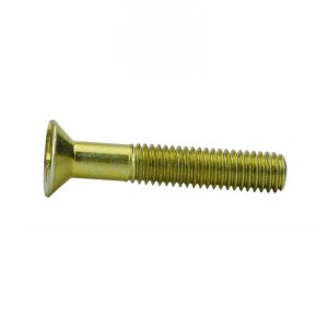 phillips flat head machine screw