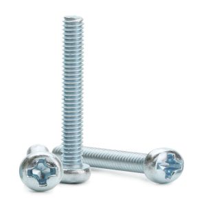 galvanized pan head screws