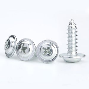 phillips washer head screw